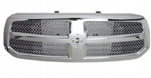 FANCHANTS 68148231AC 68148231AB Radiator Grille FOR 2013-2020 RAM 1500 FANCHANTS Aftermarket Auto Parts