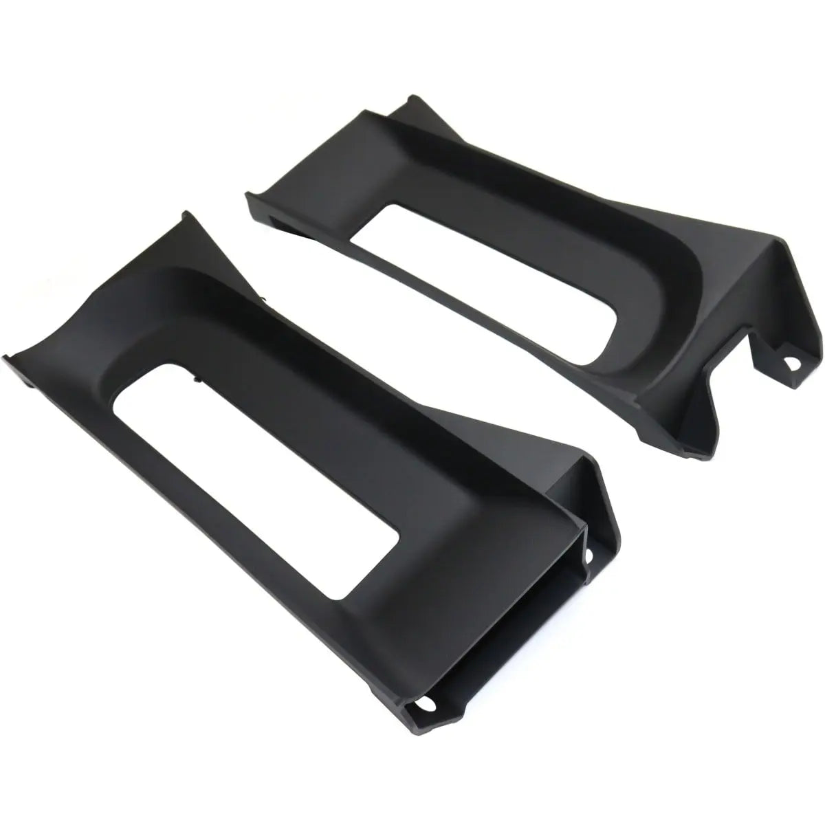 FANCHANTS 68196982AA Front Tow Hook Hole Cover Driver And Passenger Side Set Fits For 2013 2015 2016 2017 2018 2019 2020 Ram 1500 FANCHANTS Aftermarket Auto Parts