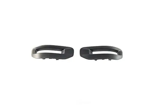 FANCHANTS 68274669AB 68274669AA Front Bumper Fog Lamp Bezel Kit Right and Left Withou Hole for 2019 2020 2021 Ram 1500 DT Brand: Fanchants