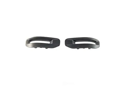 FANCHANTS 68274669AB 68274669AA Front Bumper Fog Lamp Bezel Kit Right and Left Withou Hole for 2019 2020 2021 Ram 1500 DT Brand: Fanchants