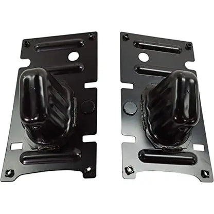 FANCHANTS 68404042AA Front Bumper Brackets Set For 2019 2020 2021 Ram 1500 DT Brand: Fanchants