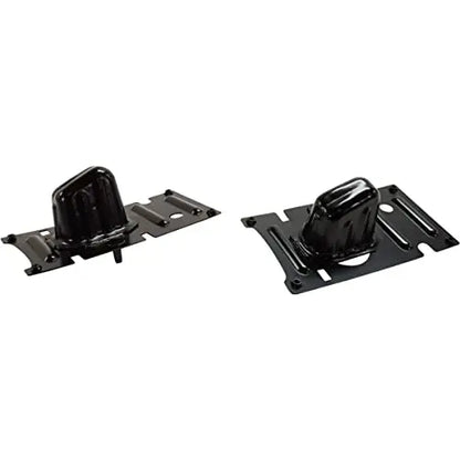 FANCHANTS 68404042AA Front Bumper Brackets Set For 2019 2020 2021 Ram 1500 DT Brand: Fanchants