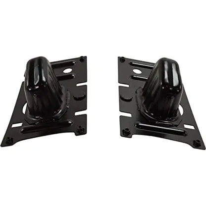 FANCHANTS 68404042AA Front Bumper Brackets Set For 2019 2020 2021 Ram 1500 DT Brand: Fanchants