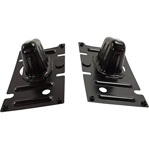 FANCHANTS 68404042AA Front Bumper Brackets Set For 2019 2020 2021 Ram 1500 DT Brand: Fanchants