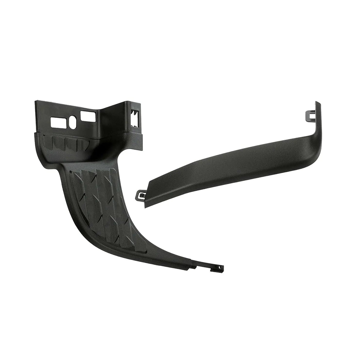 FANCHANTS 68404388AB 68404388AA Rear Bumper Step Pad, Right For 2019-2022 Ram 1500 FANCHANTS Aftermarket Auto Parts