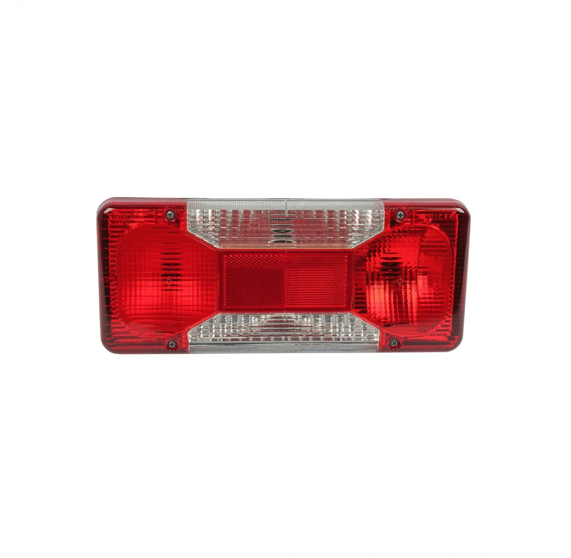 FANCHANTS 69500026 5801351224 5801631433 TAIL LAMP Right, With E Mark, Without Bulb FOR Iveco Daily Daily IV /EcoDaily, Daily V, Daily VI FANCHANTS Aftermarket Auto Parts