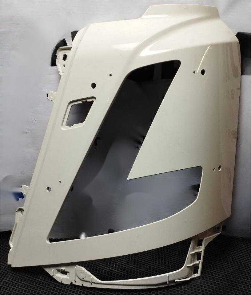 FANCHANTS 82699735 84407380 84407376 Head lamp panel right left not painted with holes for VOLVO FM FH