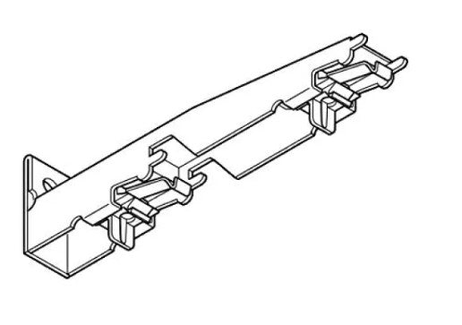 FANCHANTS 84059687 Front Panel Bracket FOR VOLVO FM (4) FANCHANTS China Auto Parts Wholesales