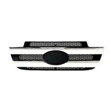 FANCHANTS 86310-7J000 Bumper Grille Black FOR Hyundai