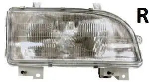 FANCHANTS 92102-6A000 92101-6A000 HEAD LAMP FOR Hyundai HD120