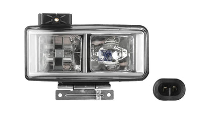 FANCHANTS 98437475 98437476 FOG LAMP Right, Left With E Mark, Without Bulb FOR Iveco Eurocargo, EuroTech, EuroStar, Stralis, AD/AT/AS Stralis, EuroTrakker, AD/AT Trakker FANCHANTS Aftermarket Auto Parts