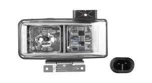 FANCHANTS 98437475 98437476 FOG LAMP Right, Left With E Mark, Without Bulb FOR Iveco Eurocargo, EuroTech, EuroStar, Stralis, AD/AT/AS Stralis, EuroTrakker, AD/AT Trakker FANCHANTS Aftermarket Auto Parts