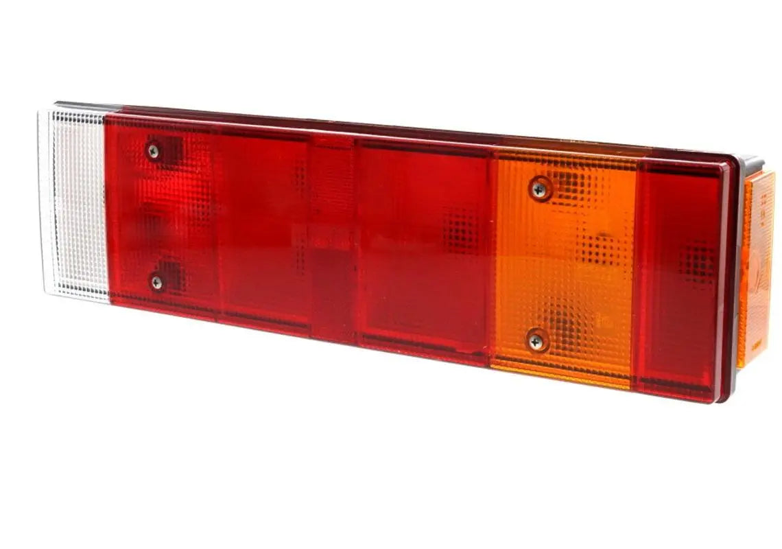 FANCHANTS 99463243 8164700 98445606 99461939 504094709 Tail lamp, left, without bulb FOR Iveco PowerStar, Eurocargo, EuroTech, EuroStar, Stralis, AD/AT/AS Stralis, EuroTrakker, AD/AT Trakker, Euromover FANCHANTS Aftermarket Auto Parts