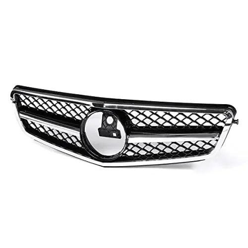 FANCHANTS AMG Style Front Radiator Benz grille For 2007 2008 2009 2010 2011 2012 2013 2014 Mercedes Benz C CLASS W204 C180 C200 C250 C300 C350 Brand: Fanchants