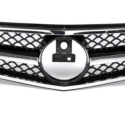 FANCHANTS AMG Style Front Radiator Benz grille For 2007 2008 2009 2010 2011 2012 2013 2014 Mercedes Benz C CLASS W204 C180 C200 C250 C300 C350 Brand: Fanchants