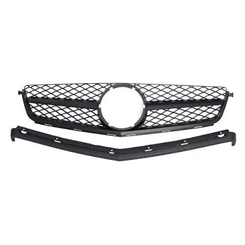 FANCHANTS AMG Style Front Radiator Benz grille For 2008 2009 2010 2011 Mercedes Benz C CLASS W204 C63 Brand: Fanchants