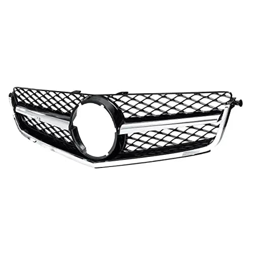 FANCHANTS AMG Style Front Radiator Benz grille For 2008 2009 2010 2011 Mercedes Benz C CLASS W204 C63 Brand: Fanchants