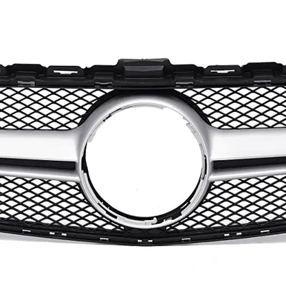 FANCHANTS AMG Style Front Radiator Benz grille For 2015 2016 2017 2018 Mercedes Benz C CLASS W205 W205 C200 C250 C63 Brand: Fanchants