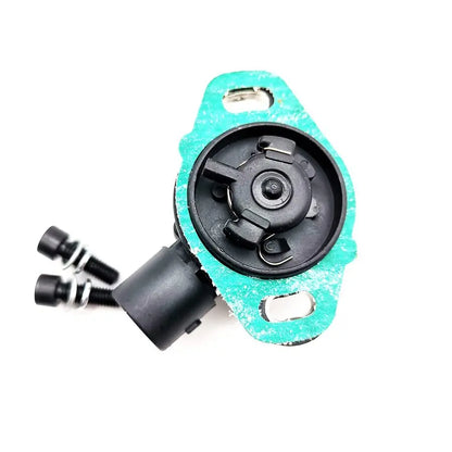 FANCHANTS Compatible 911-753 16400P06A11 16400P0AA50 16400P06A11 Throttle Position Sensor for Acura Integra Honda Accord Civic CRX CRV Civic Prelude FANCHANTS