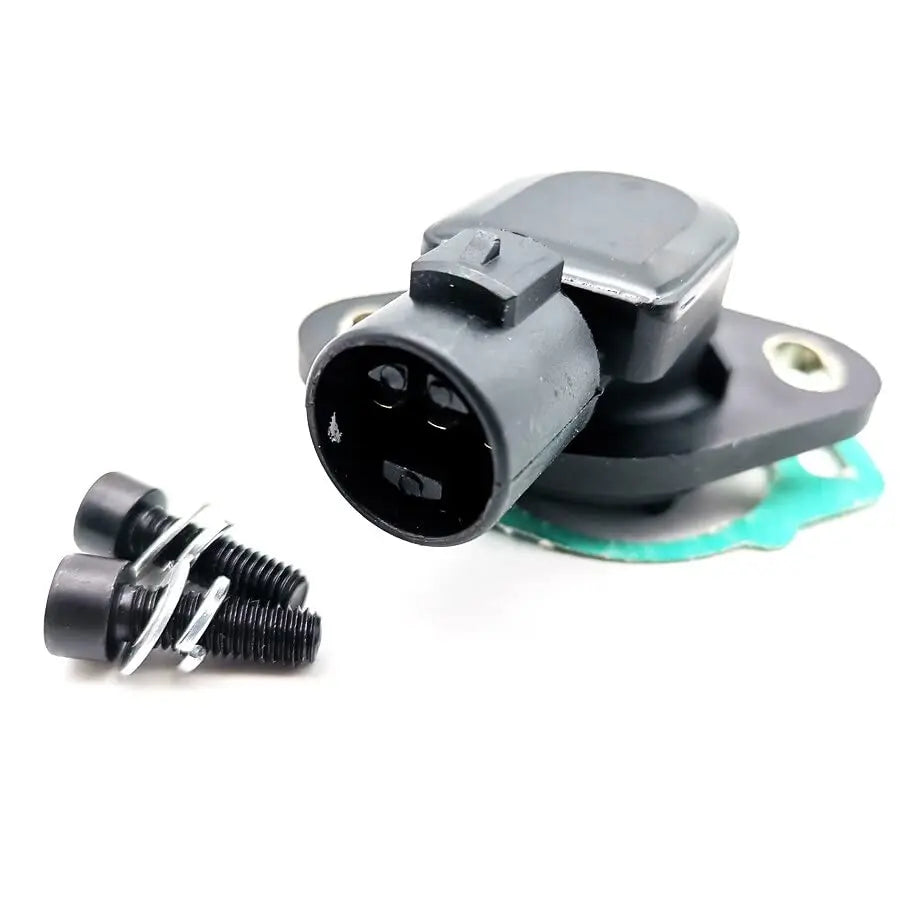 FANCHANTS Compatible 911-753 16400P06A11 16400P0AA50 16400P06A11 Throttle Position Sensor for Acura Integra Honda Accord Civic CRX CRV Civic Prelude FANCHANTS