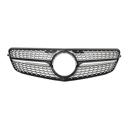 FANCHANTS Diamond Star Design Front Radiator Benz grille For 2007 2008 2009 2010 2011 2012 2013 2014 Mercedes Benz C CLASS W204 C180 C200 C300 C350 Brand: Fanchants