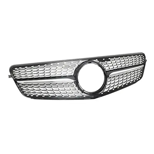 FANCHANTS Diamond Star Design Front Radiator Benz grille For 2007 2008 2009 2010 2011 2012 2013 2014 Mercedes Benz C CLASS W204 C180 C200 C300 C350 Brand: Fanchants