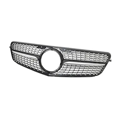 FANCHANTS Diamond Star Design Front Radiator Benz grille For 2007 2008 2009 2010 2011 2012 2013 2014 Mercedes Benz C CLASS W204 C180 C200 C300 C350 Brand: Fanchants