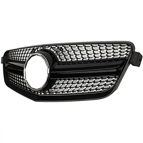 FANCHANTS Diamond Star Design Front Radiator Benz grille For 2010 2011 2012 2013 Mercedes Benz E CLASS W212 C207 A207 E200 E300 Brand: Fanchants