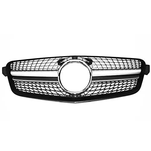 FANCHANTS Diamond Star Design Front Radiator Benz grille For 2010 2011 2012 2013 Mercedes Benz E CLASS W212 C207 A207 E200 E300 Brand: Fanchants