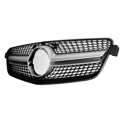 FANCHANTS Diamond Star Design Front Radiator Benz grille For 2010 2011 2012 2013 Mercedes Benz E CLASS W212 C207 A207 E200 E300 Brand: Fanchants