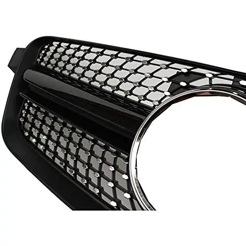 FANCHANTS Diamond Star Design Front Radiator Benz grille For 2010 2011 2012 2013 Mercedes Benz E CLASS W212 C207 A207 E200 E300 Brand: Fanchants