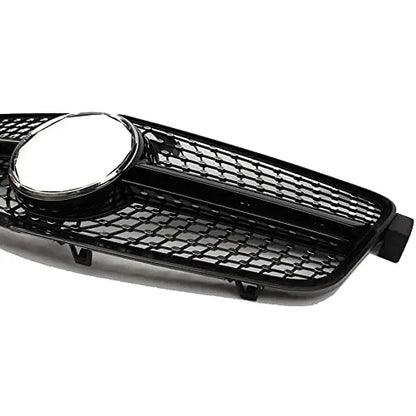 FANCHANTS Diamond Star Design Front Radiator Benz grille For 2010 2011 2012 2013 Mercedes Benz E CLASS W212 C207 A207 E200 E300 Brand: Fanchants