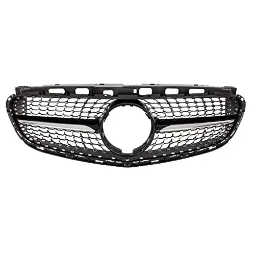 FANCHANTS Diamond Star Design Front Radiator Benz grille For 2013 2014 2015 2016 Mercedes Benz E CLASS W212 E250 E300 E350 E400 E500 Brand: Fanchants