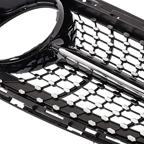 FANCHANTS Diamond Star Design Front Radiator Benz grille For 2013 2014 2015 2016 Mercedes Benz E CLASS W212 E250 E300 E350 E400 E500 Brand: Fanchants