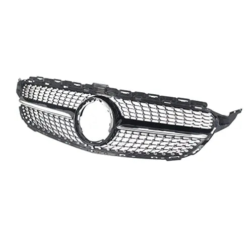 FANCHANTS Diamond Star Design Front Radiator Benz grille For 2019 2020 2021 Mercedes Benz C CLASS W205 C180 C200 C300 C43 AMG Brand: Fanchants