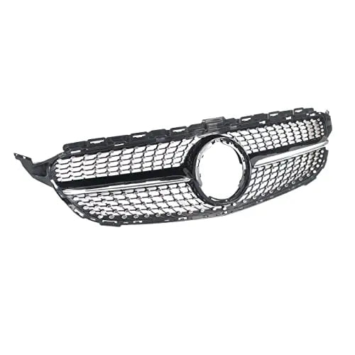 FANCHANTS Diamond Star Design Front Radiator Benz grille For 2019 2020 2021 Mercedes Benz C CLASS W205 C180 C200 C300 C43 AMG Brand: Fanchants