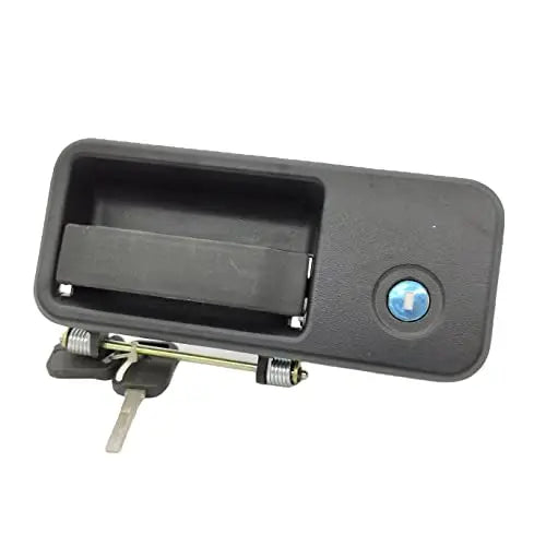 FANCHANTS Exterior Door Handle Black RH 20398467 LH 20398466 w/ 2 Keys Passenger Right Side Dirver Left Side Set Pair Compatible with Volvo VNL Truck Brand: FANCHANTS