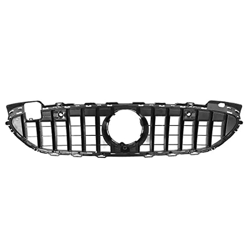 FANCHANTS GT R Style Black Front Radiator Benz grille For 2021 2022 New Mercedes Benz C CLASS W206 C300 AMG C43 Brand: Fanchants