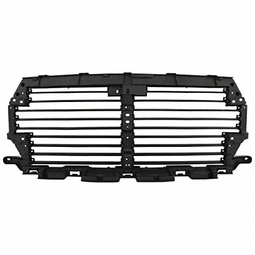 FANCHANTS JL3Z-8475-D JL3Z-8475-E Upper Radiator Grille Air Shutter Control Assembly For 2018 2019 2020 F150 Pickup Brand: Fanchants