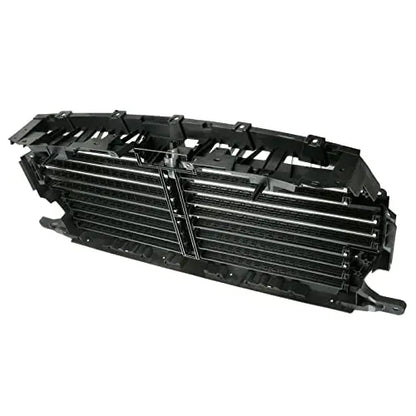 FANCHANTS JL3Z-8475-D JL3Z-8475-E Upper Radiator Grille Air Shutter Control Assembly For 2018 2019 2020 F150 Pickup Brand: Fanchants