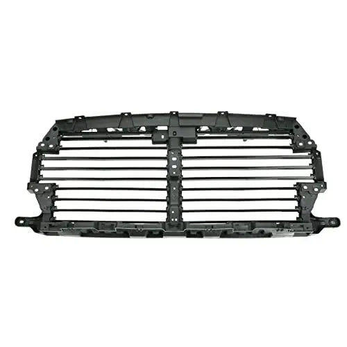 FANCHANTS JL3Z-8475-D JL3Z-8475-E Upper Radiator Grille Air Shutter Control Assembly For 2018 2019 2020 F150 Pickup Brand: Fanchants