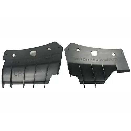 FANCHANTS LH 1084169-00-B RH 1084170-00-B Front Bumper Support Brackets Set For 2017 2018 2019 Model 3 Brand: Fanchants