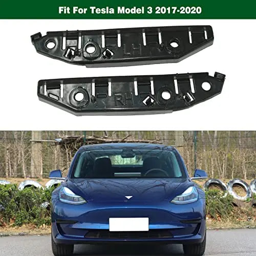 915 Generation Car Bumper Ventilation Grille (RH+LH) for Tesla MODEL 3  2017-2018 Fog Light Trim Frame 149002300A 149002200A @ Best Price Online