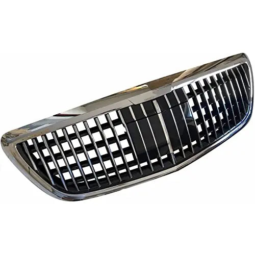 FANCHANTS Maybach Chrome Front Radiator Benz grille For 2014 2015 2016 2017 2018 2019 2020 Mercedes Benz S CLASS W222 S400L S450 S550E S560 S600L S63 65 AMG Brand: Fanchants