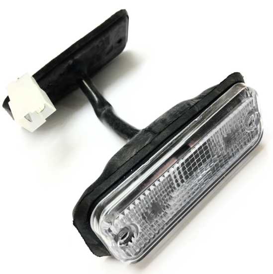 Fanchants 0028200456 A0028200456 Position lamp white For Mercedes-Benz SK/MK/NG-Series