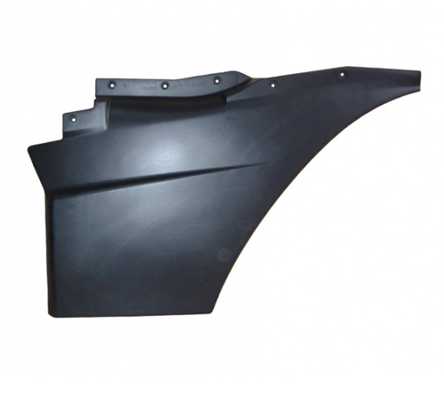 Fanchants 1086533 1619690 20398907 Door extension left For volvo FH FM FH 12 1993-2001 FH 16 1993-2003