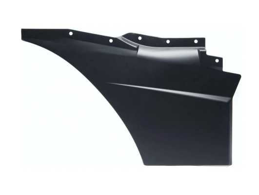 Fanchants 1086534 1619691 20398908 Door extension right For volvo FH FM FH 12 1993-2001 FH 16 1993-2003