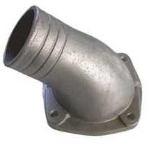 Fanchants 1377064 278333 Thermostat housing For volvo FH FM