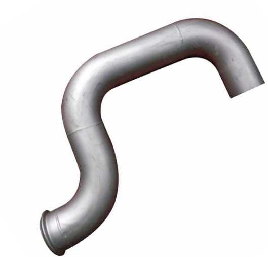 Fanchants 1628052 Exhaust pipe For Volvo FH/FM/FMX/NH 9/10/11/12/13/16