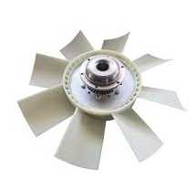 Fanchants 20397618 85000021 Fan with clutch For volvo FH/FM/FMX/NH 9/10/11/12/13/16